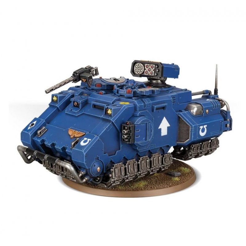 Warhammer 40k - Space Marine Primaris Impulsor