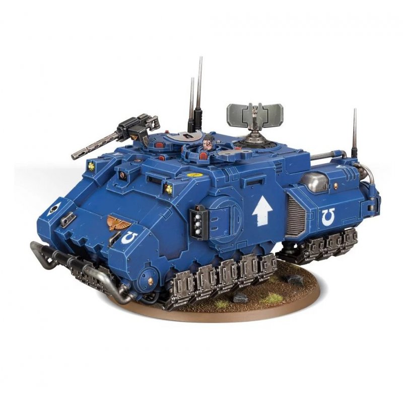 Warhammer 40k - Space Marine Primaris Impulsor