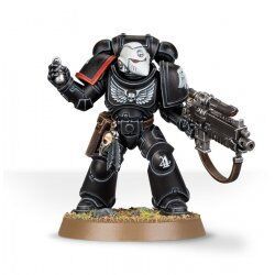 Warhammer 40k - Raven Guard Primaris Upgrades & Transfers