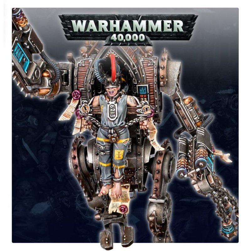 Games Workshop Penitent Engines