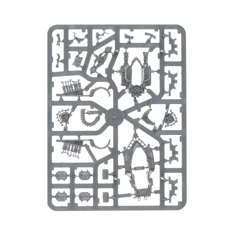 Games Workshop Penitent Engines