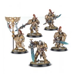 Games Workshop 01-07 collectible figure