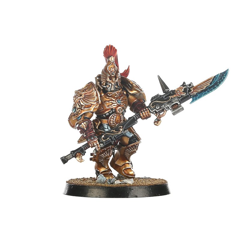 Warhammer 40k - Adeptus Custodes Custodian Guard