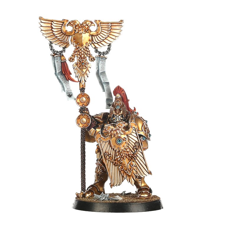 Warhammer 40k - Adeptus Custodes Custodian Guard