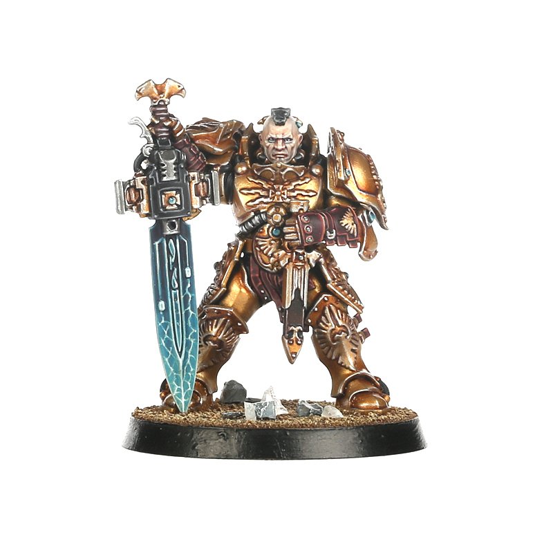 Warhammer 40k - Adeptus Custodes Custodian Guard
