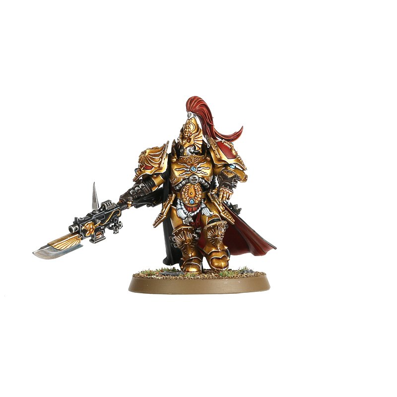 Warhammer 40k - Adeptus Custodes Custodian Guard