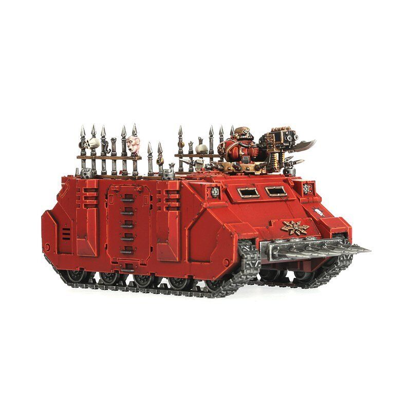 Games Workshop Chaos Rhino