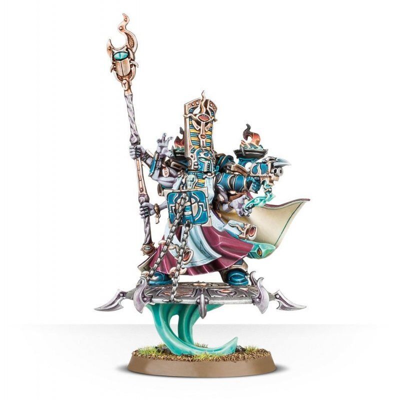 Games Workshop Exalted Sorcerers