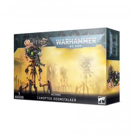 Games Workshop Canoptek Doomstalker