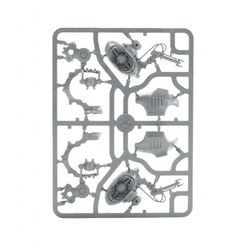 Warhammer 40k - Necron Marauder Canoptek