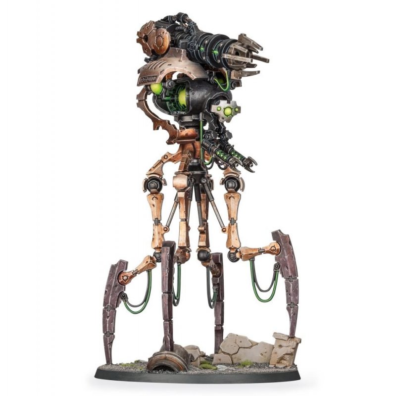Games Workshop Canoptek Doomstalker