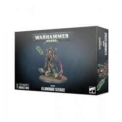 Warhammer 40k - Necron Illuminor Szeras