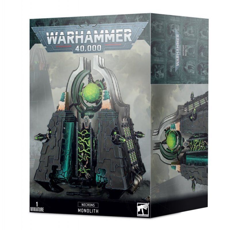 Games Workshop Monolith