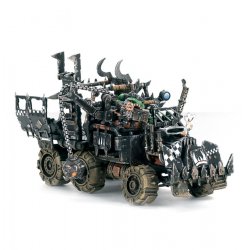 Games Workshop Trukk