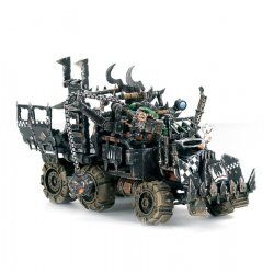 Warhammer 40k - Orks Truck