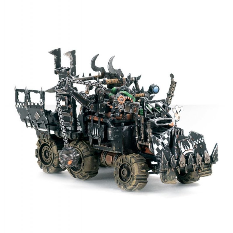 Warhammer 40k - Orks Truck