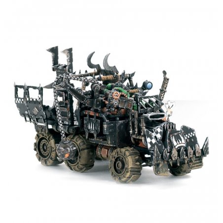 Games Workshop Trukk
