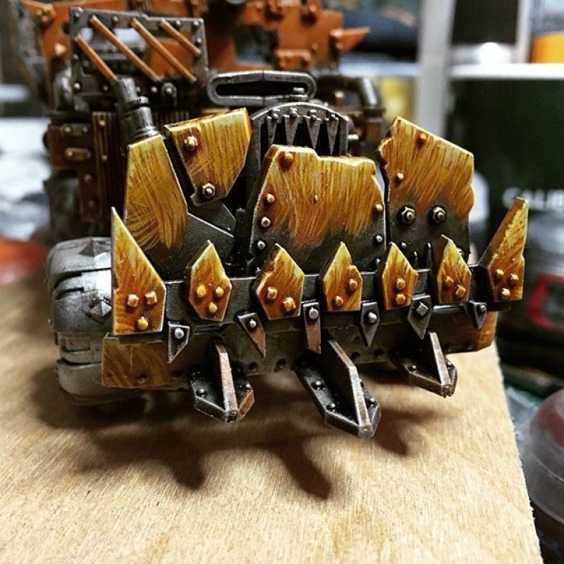 Games Workshop Trukk