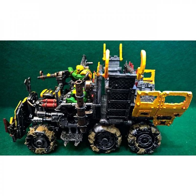 Games Workshop Trukk