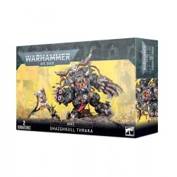 Warhammer 40k - Orks Ghazghkull Thraka