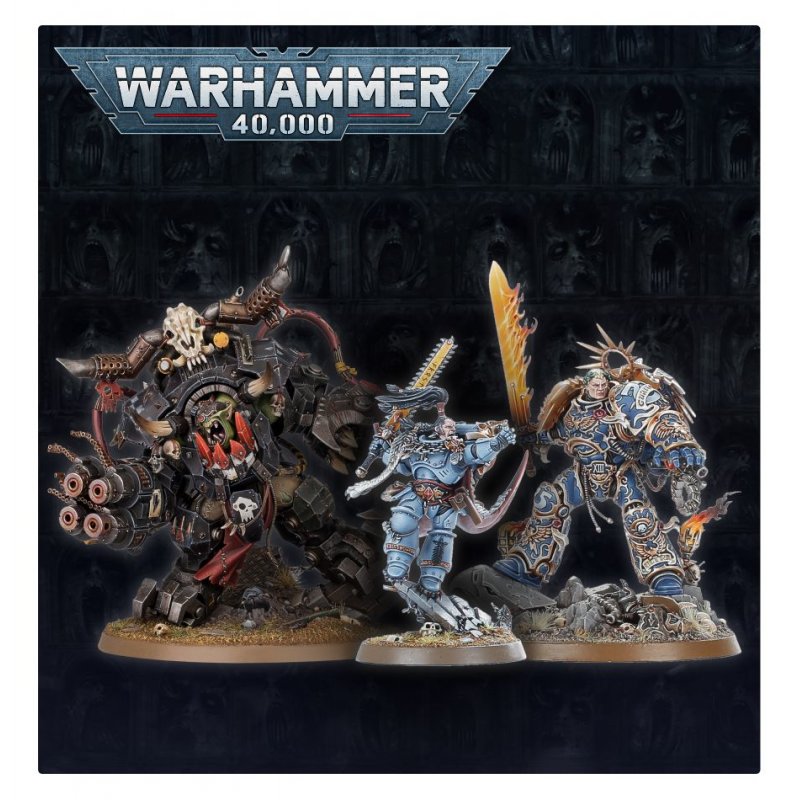 Games Workshop Ghazghkull Thraka