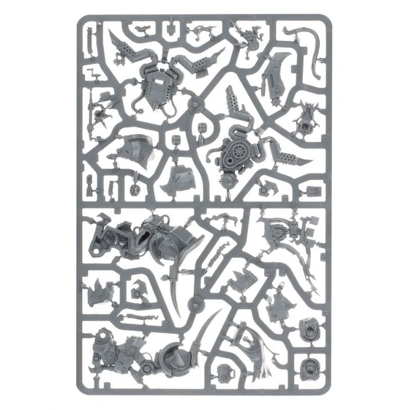 Warhammer 40k - Orks Ghazghkull Thraka