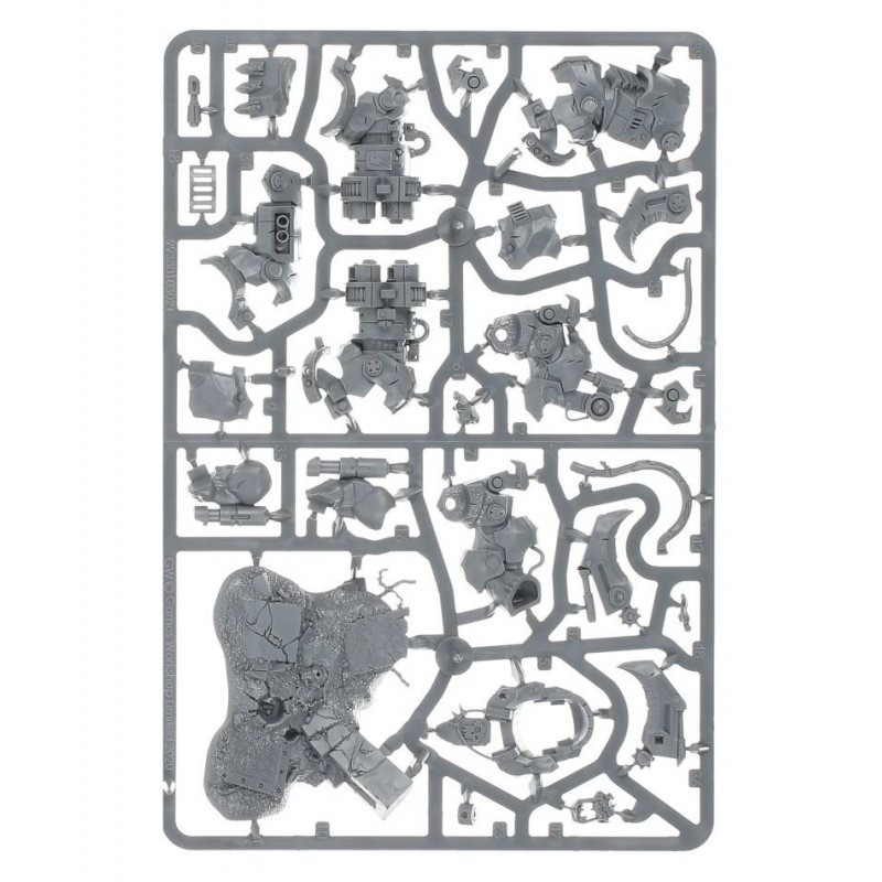 Warhammer 40k - Orks Ghazghkull Thraka