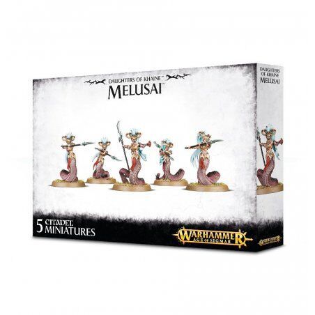 Games Workshop Melusai Blood Sisters
