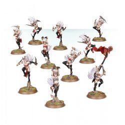Games Workshop Witch Aelves