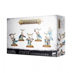Games Workshop Alarith Stoneguard