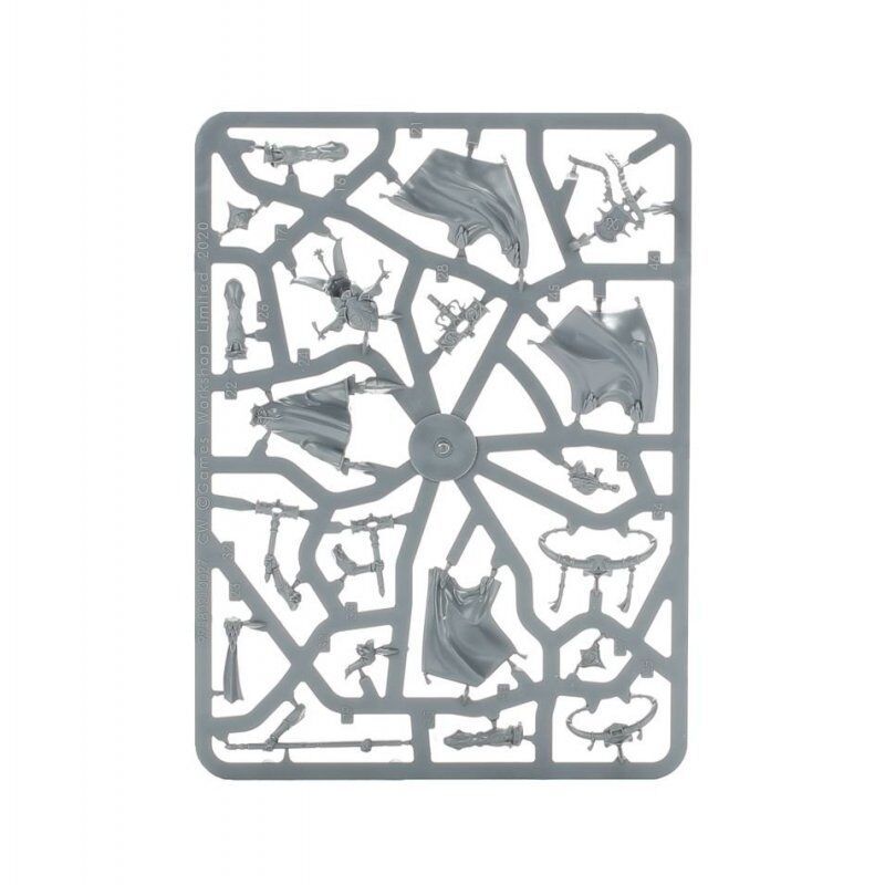 Games Workshop Alarith Stoneguard