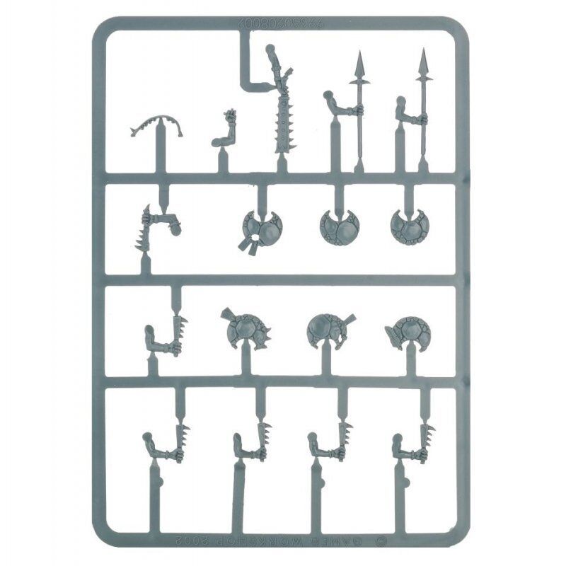 Games Workshop 88-07 collectible figure