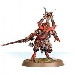 Games Workshop Bloodmaster, Herald of Khorne