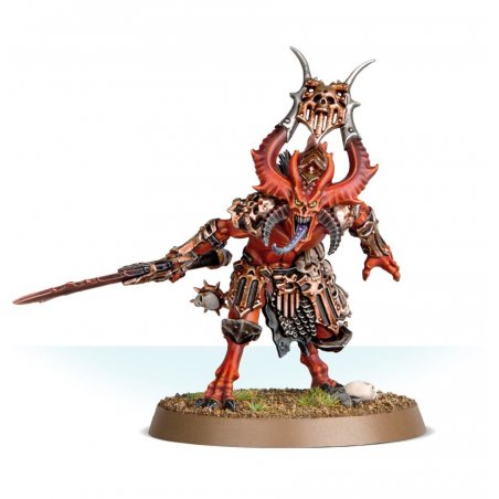 Games Workshop Bloodmaster, Herald of Khorne