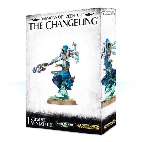 Games Workshop Daemons of Tzeentch The Changeling