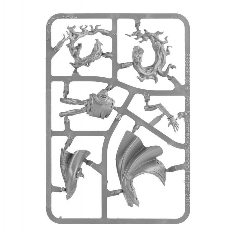 Warhammer AoS & 40k - The Changeling de Tzeentch