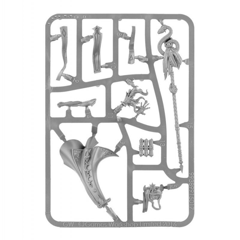 Games Workshop Daemons of Tzeentch The Changeling