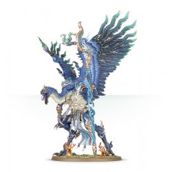 Warhammer AoS & 40k - Daemons Of Tzeentch Lord of Change