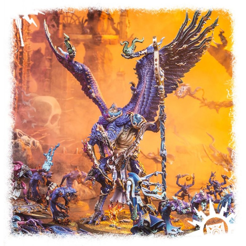 Games Workshop Lord of Change