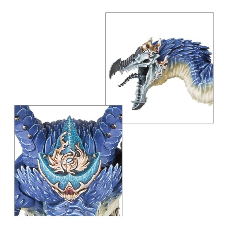 Warhammer AoS & 40k - Daemons Of Tzeentch Lord of Change