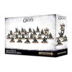 Warhammer AoS - Gloomspite Gitz Stabbas