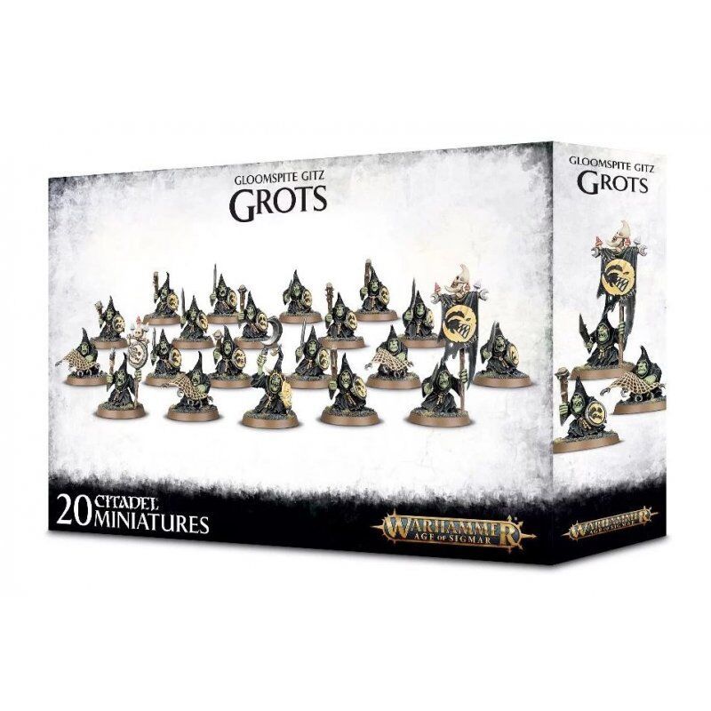 Games Workshop Stabbas