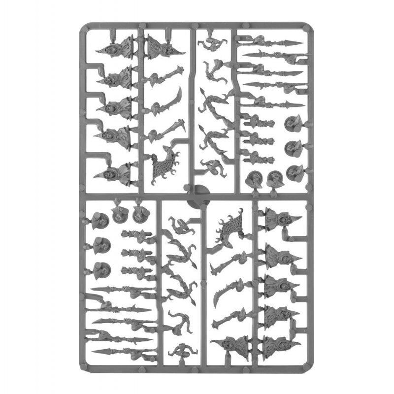 Games Workshop Stabbas