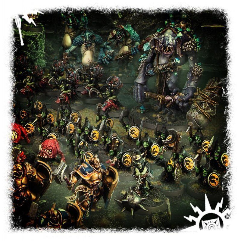 Games Workshop Stabbas