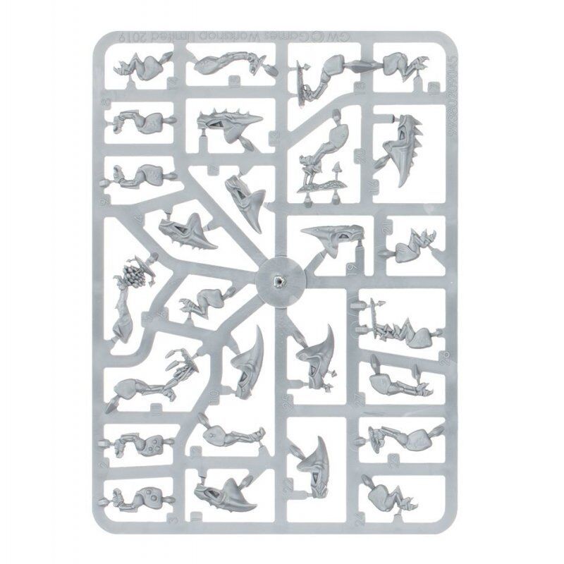 Games Workshop Squig Herd