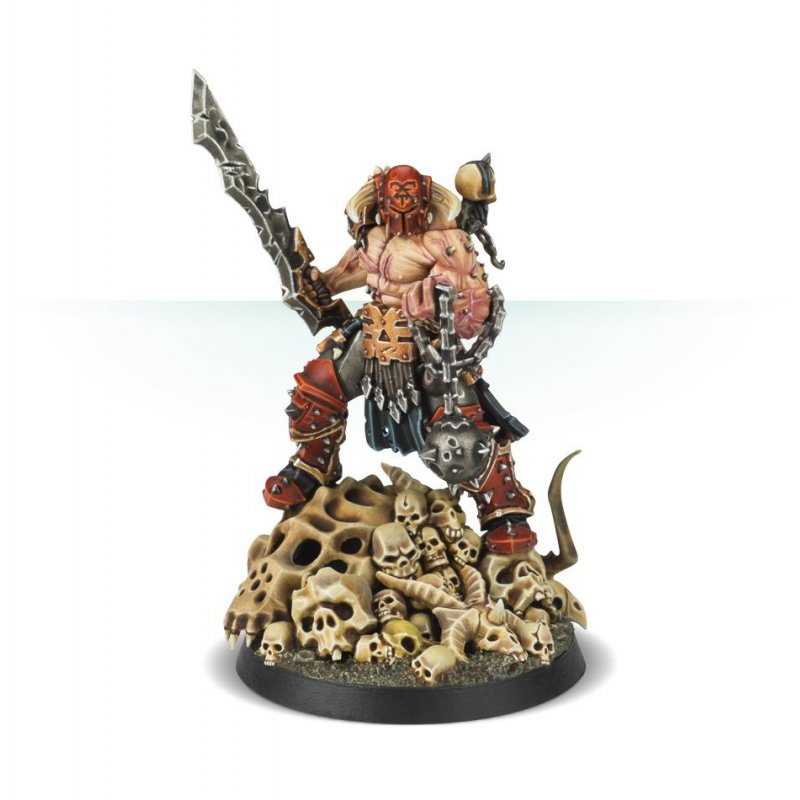 Games Workshop 64-29 scale model part/accessory