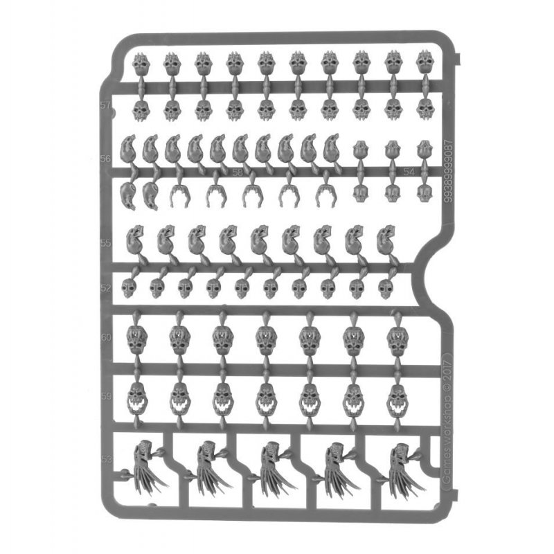 Games Workshop 64-29 scale model part/accessory