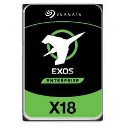 EXOS X18 18TB SATA SED 3.5IN 7200RPM HELIUM 512E/4K