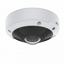 Axis 02018-001 security camera Dome IP security camera Indoor 2560 x 1920 pixels Ceiling/wall