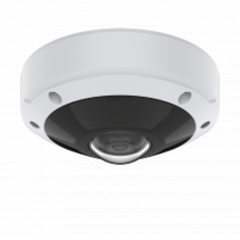 AXIS compatible M3077-PLVE 6 MP SENSOR 360 MINI DOME AXIS compatible LIGHTFINDER FORE